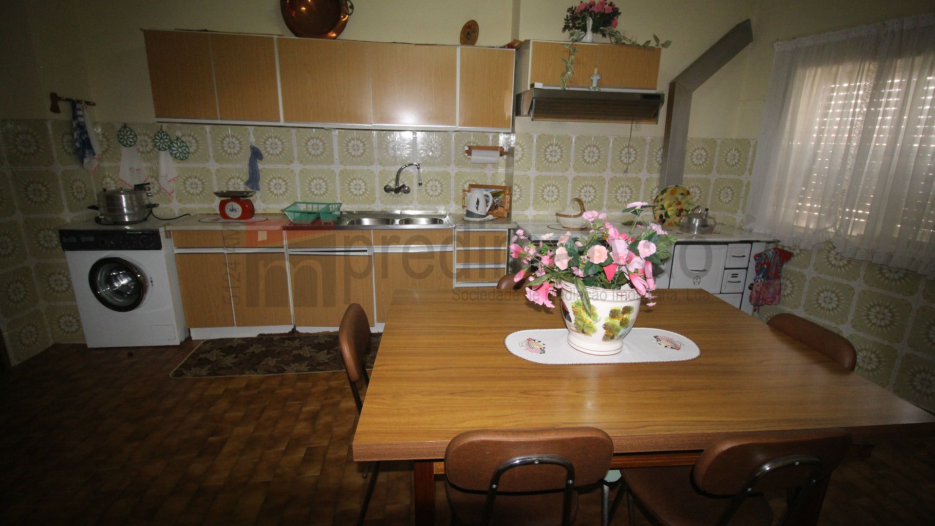 Apartamiento 3 habitaciones