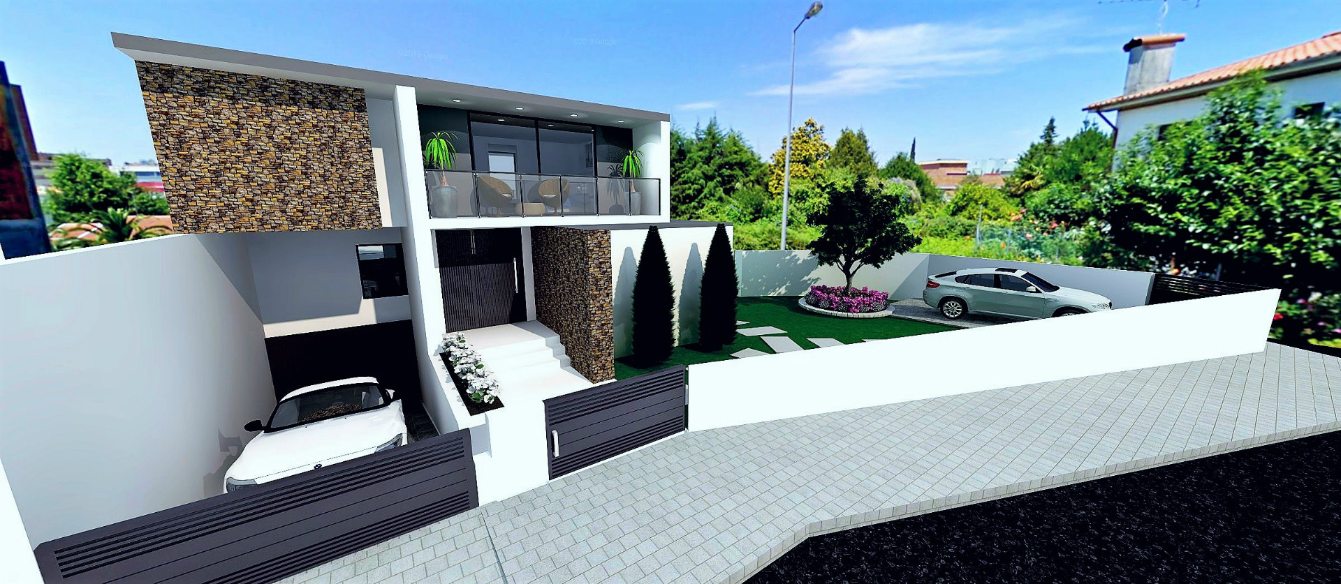 Maison jumelée 3 Chambre(s)+1