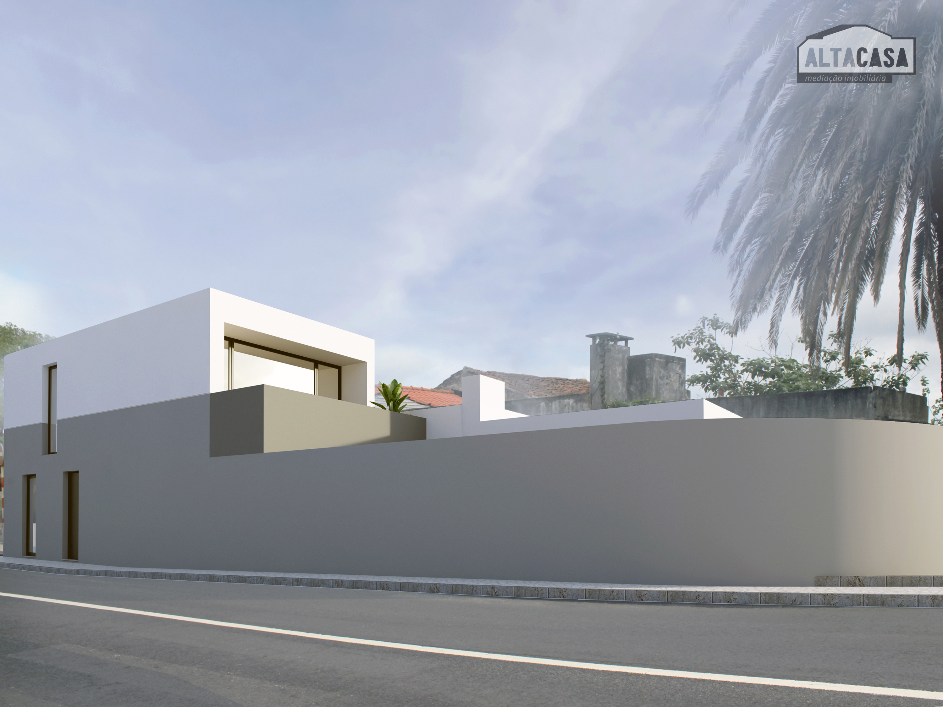 Moradia T2 - Santa Clara, Ponta Delgada