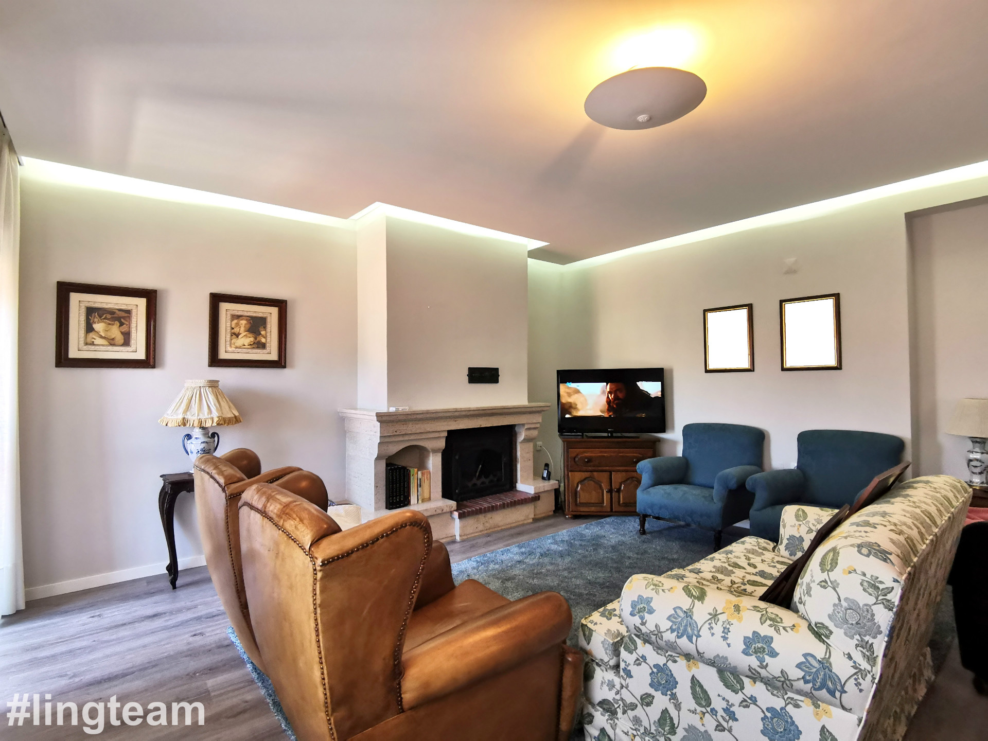 Apartamiento 3 habitaciones