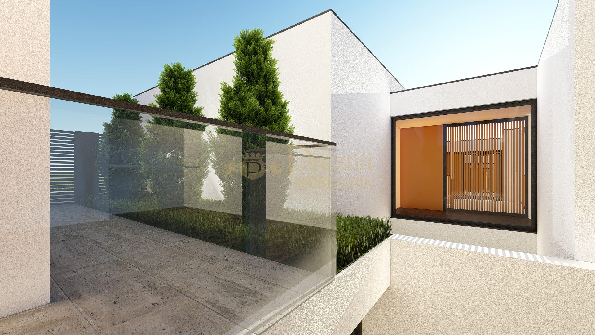 连栋房屋3多个卧室SelhoSãoJorgeGuimarães