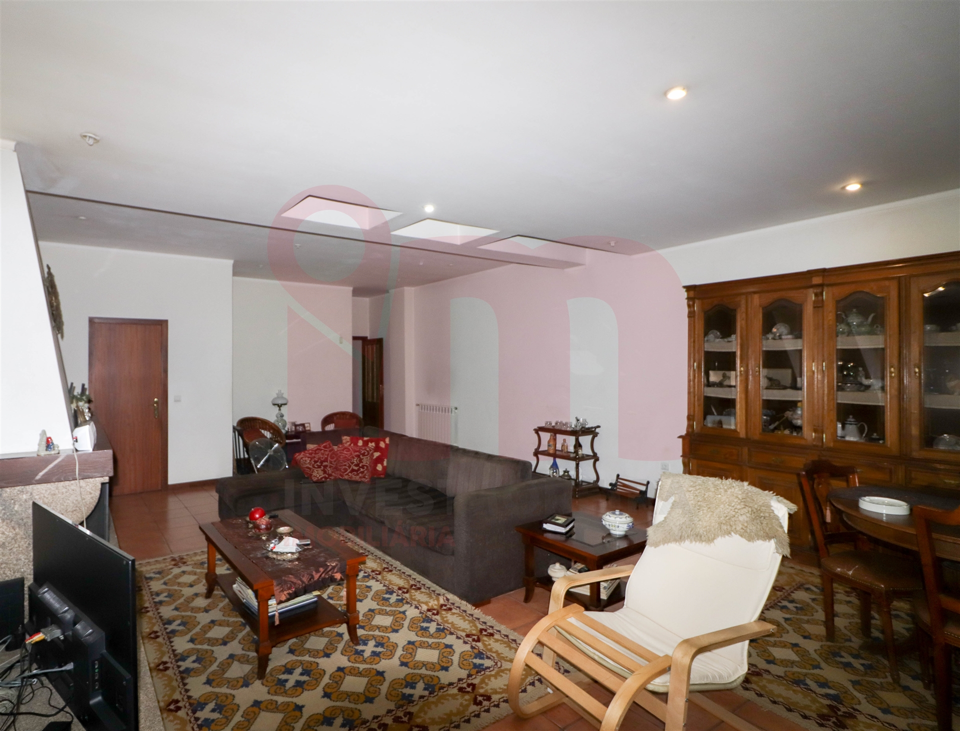 Living and Dining Room