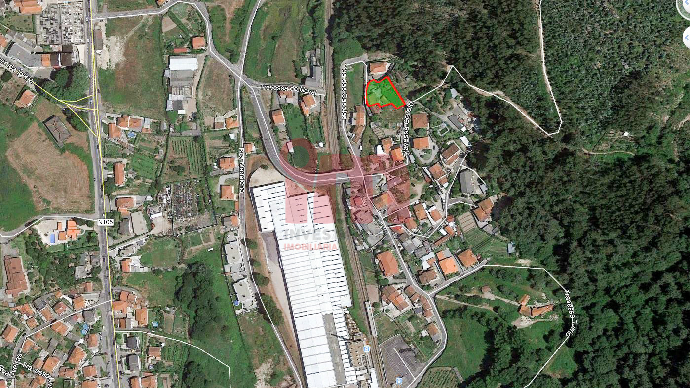 Detached house to restore T3+1