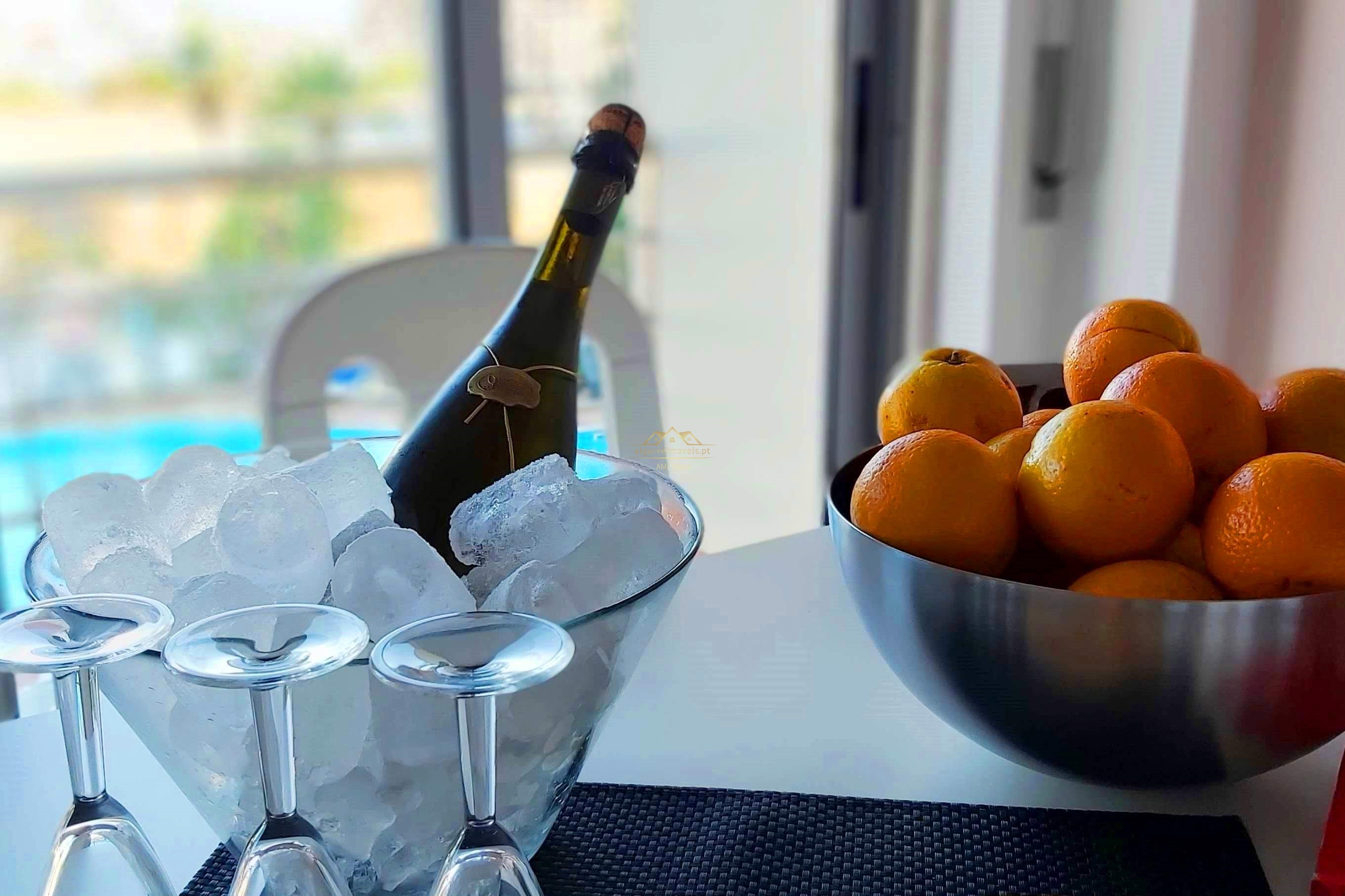 Apartamento T1 "Globe" para férias