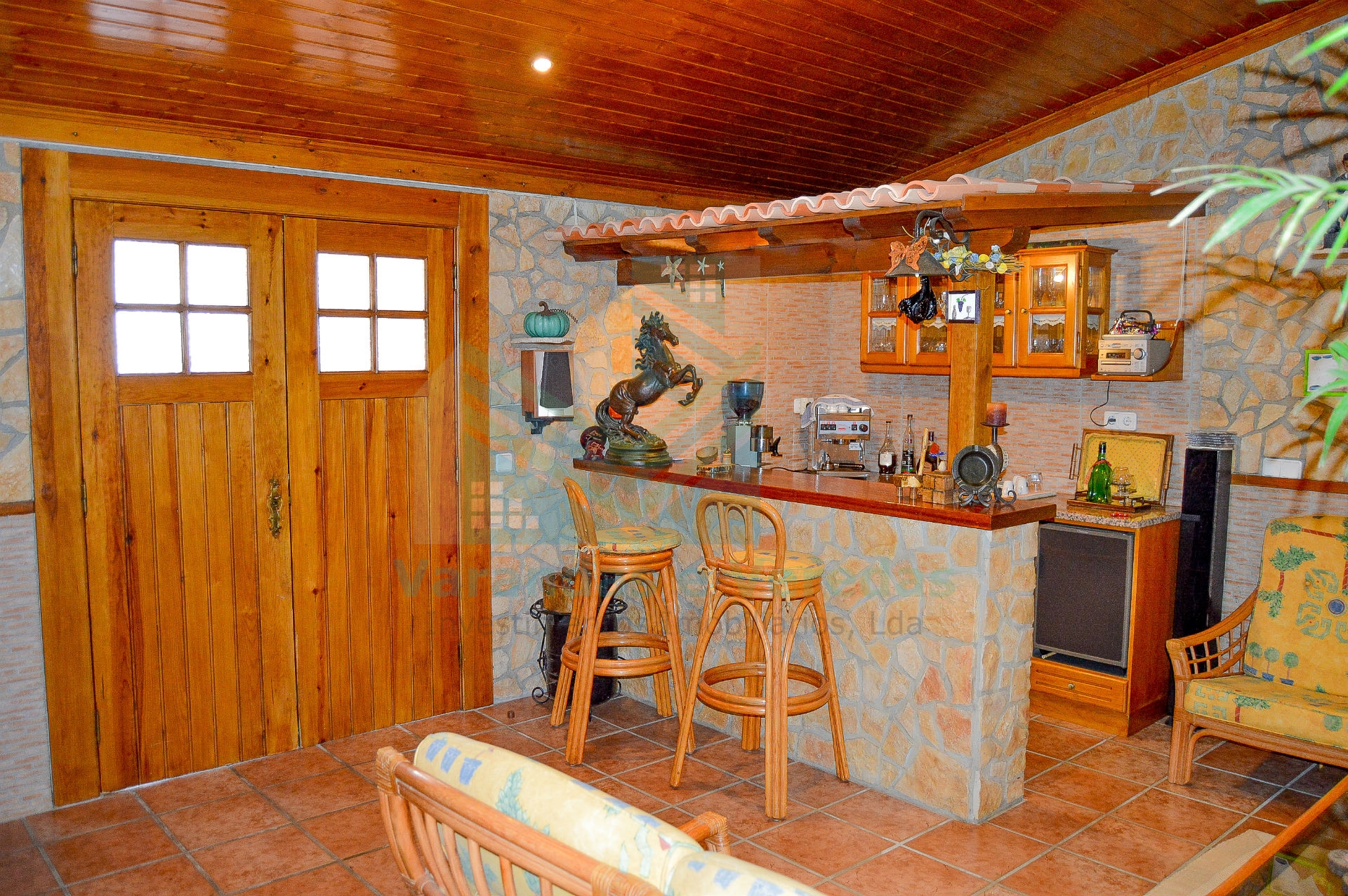 Maison 3 Chambre(s)+1