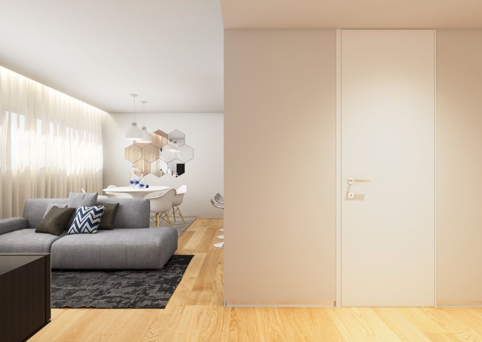 Apartamento T2 * Asprela * Paranhos