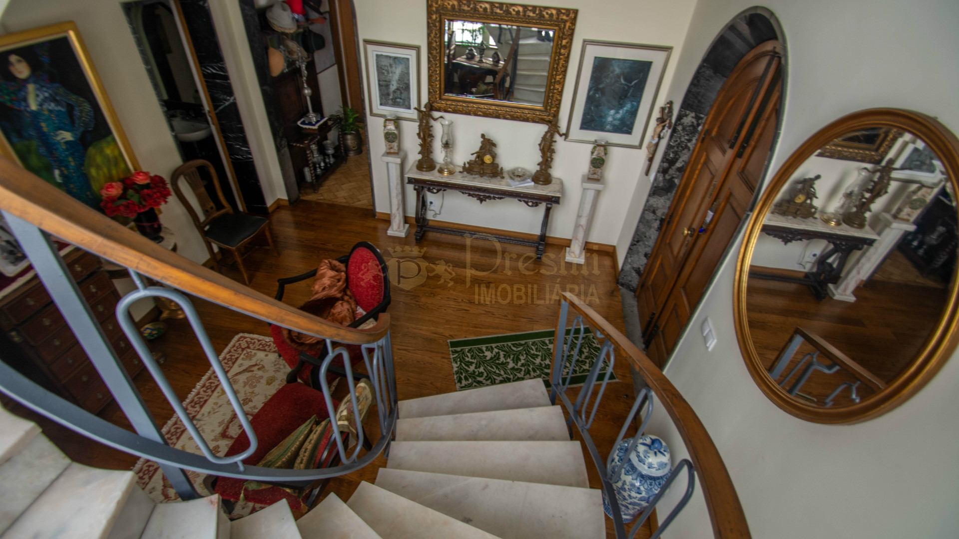 Villa de 5 chambres dans le centre de Guimarães