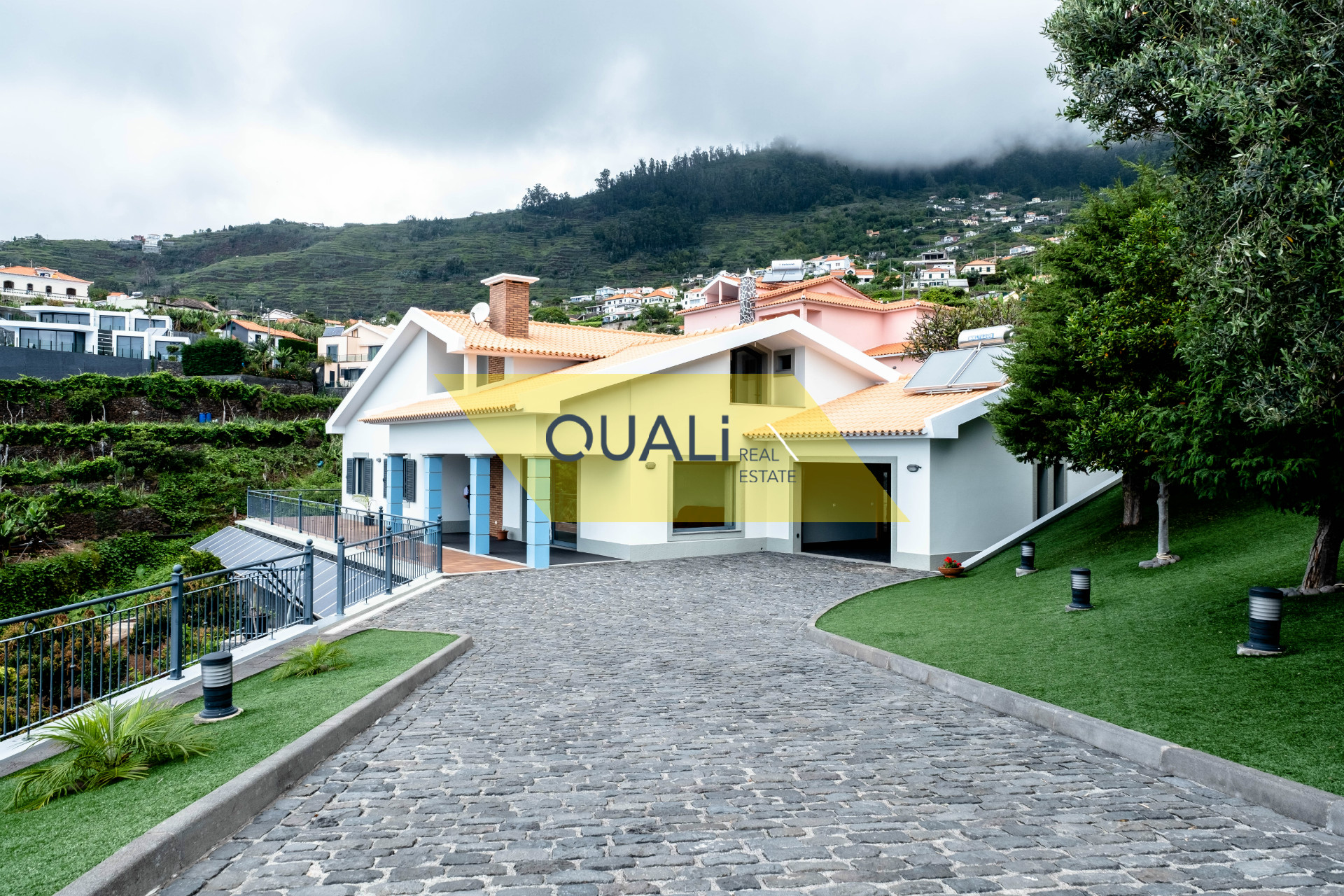 Moradia T3 Arco da Calheta - 1400m2 - Ilha da Madeira - € 670.000,00