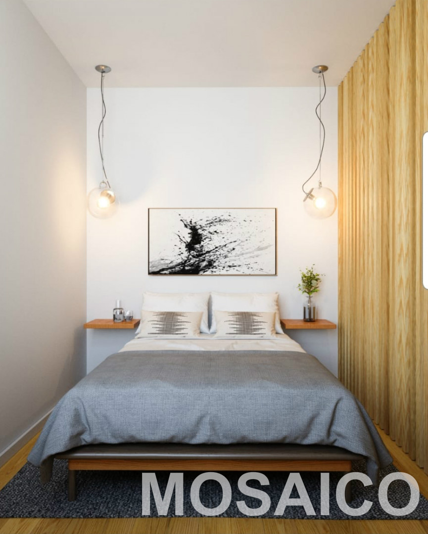 Wohnung 1 Schlafzimmer