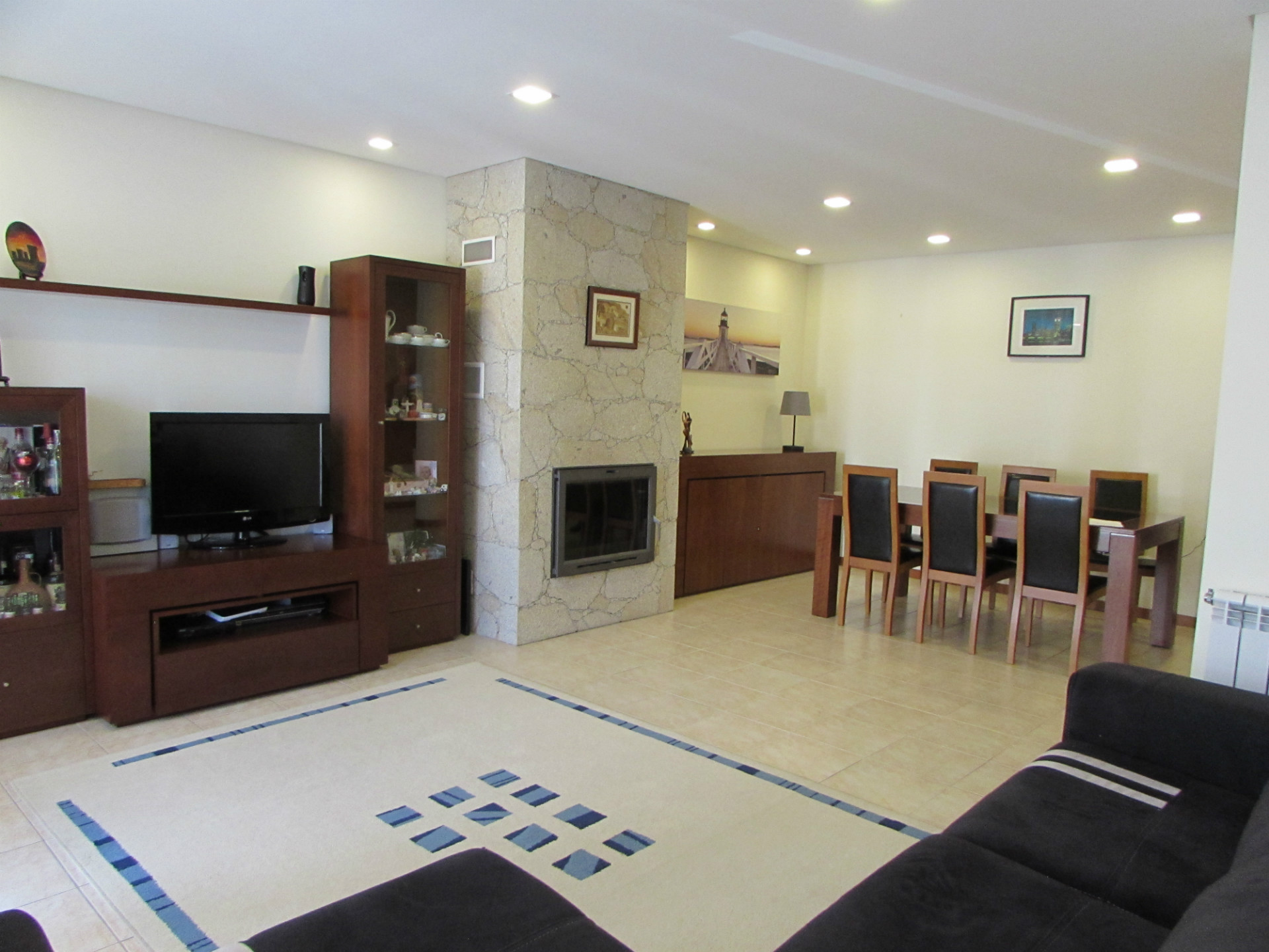 Casa a schiera 4 Vani