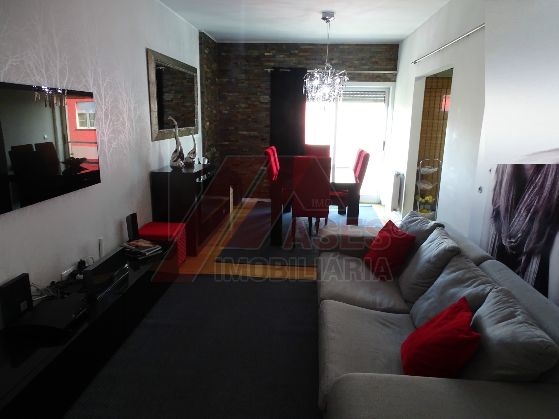 Apartamiento 2 habitaciones