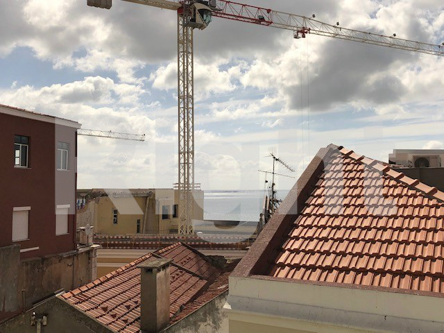 Prédio para reabilitar junto ao Panteão Nacional