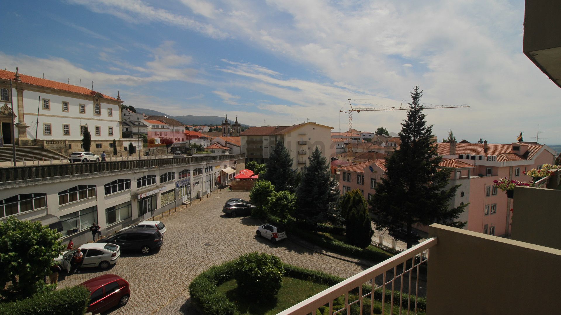 Apartamiento 3 habitaciones