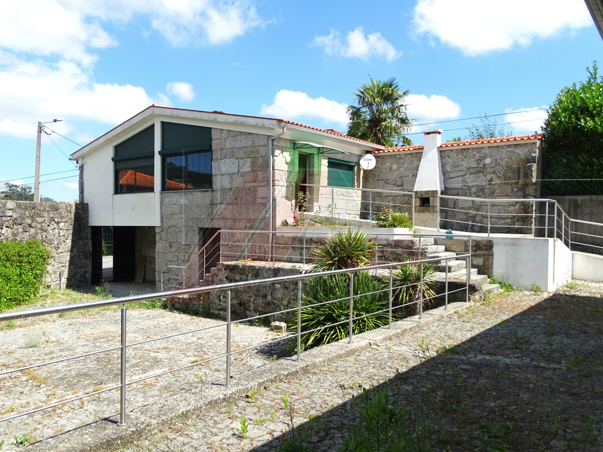 Petite ferme 4 Chambre(s)+1