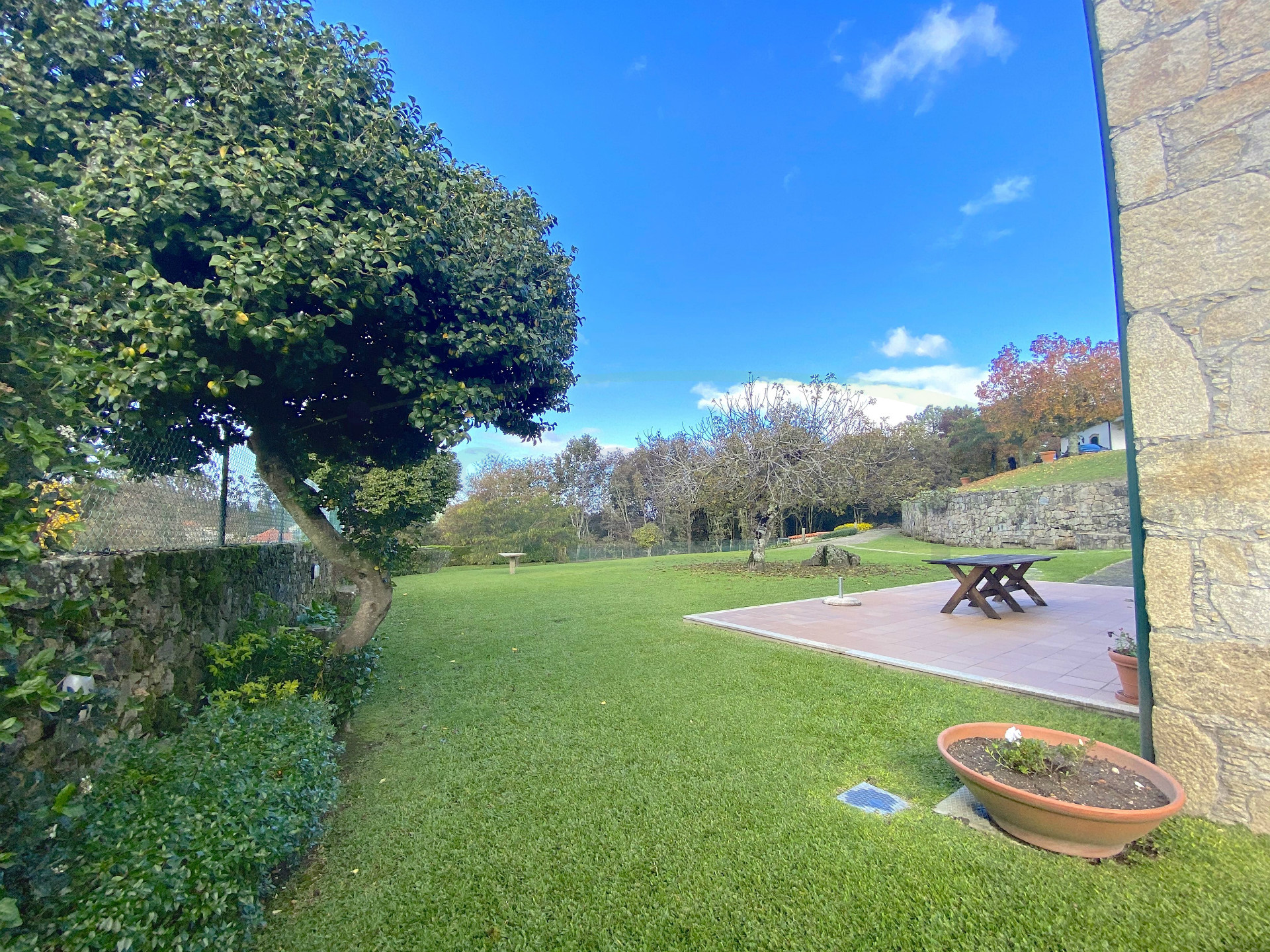 Propriété de tourisme rural sur le Camino de Santiago