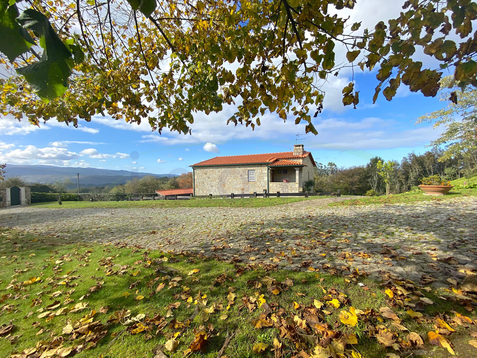 Propriété de tourisme rural sur le Camino de Santiago