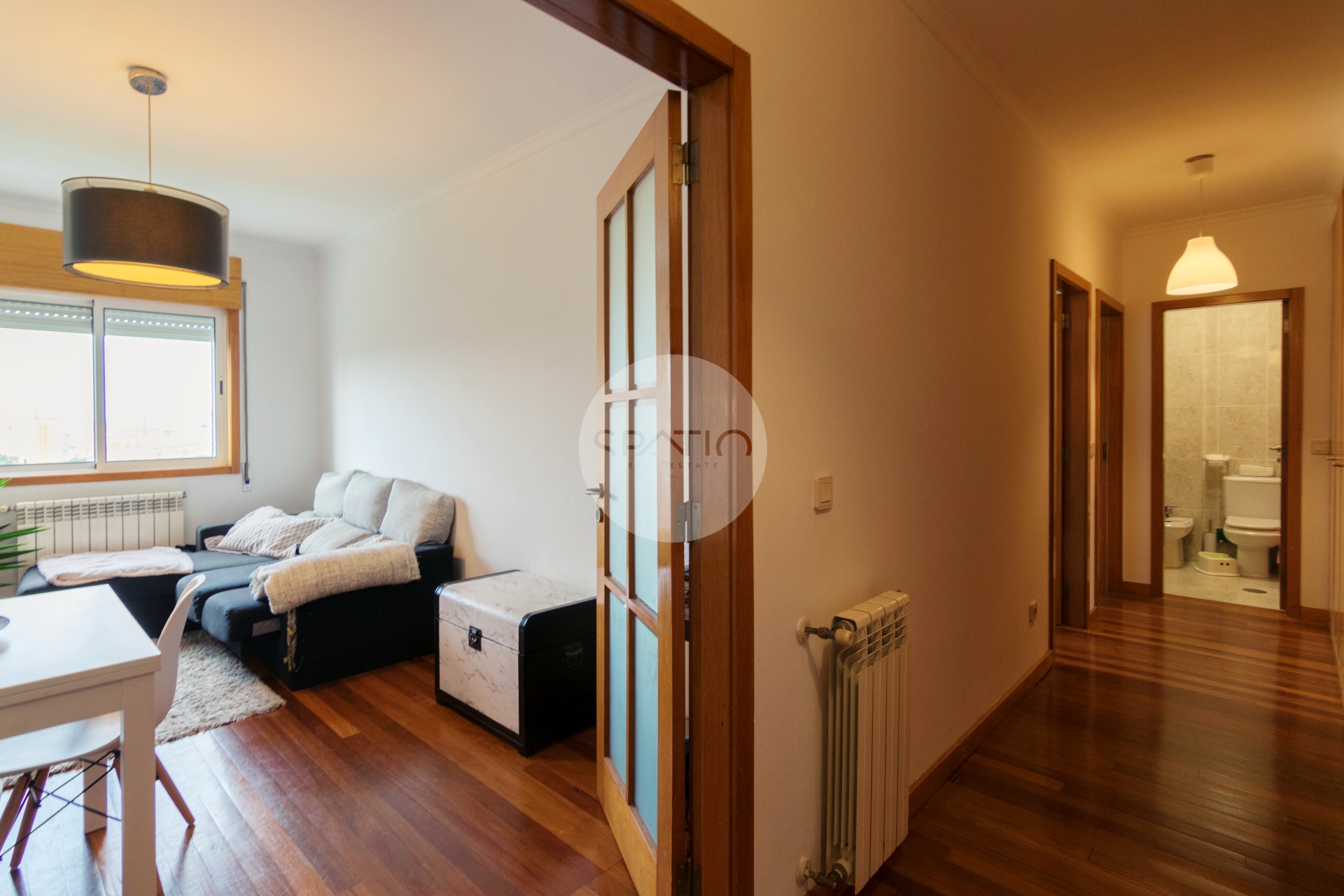 Apartamento T2 * H. São João