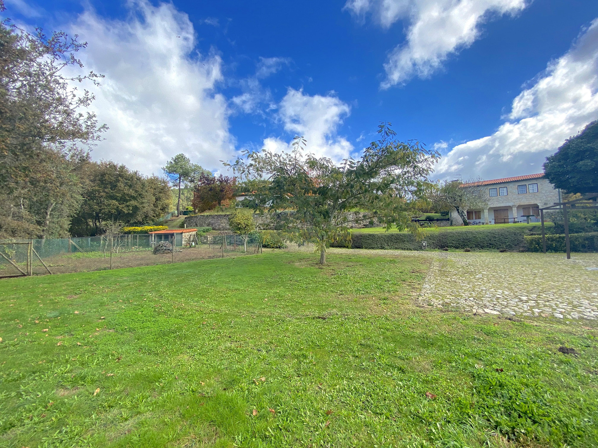 Propriété de tourisme rural sur le Camino de Santiago