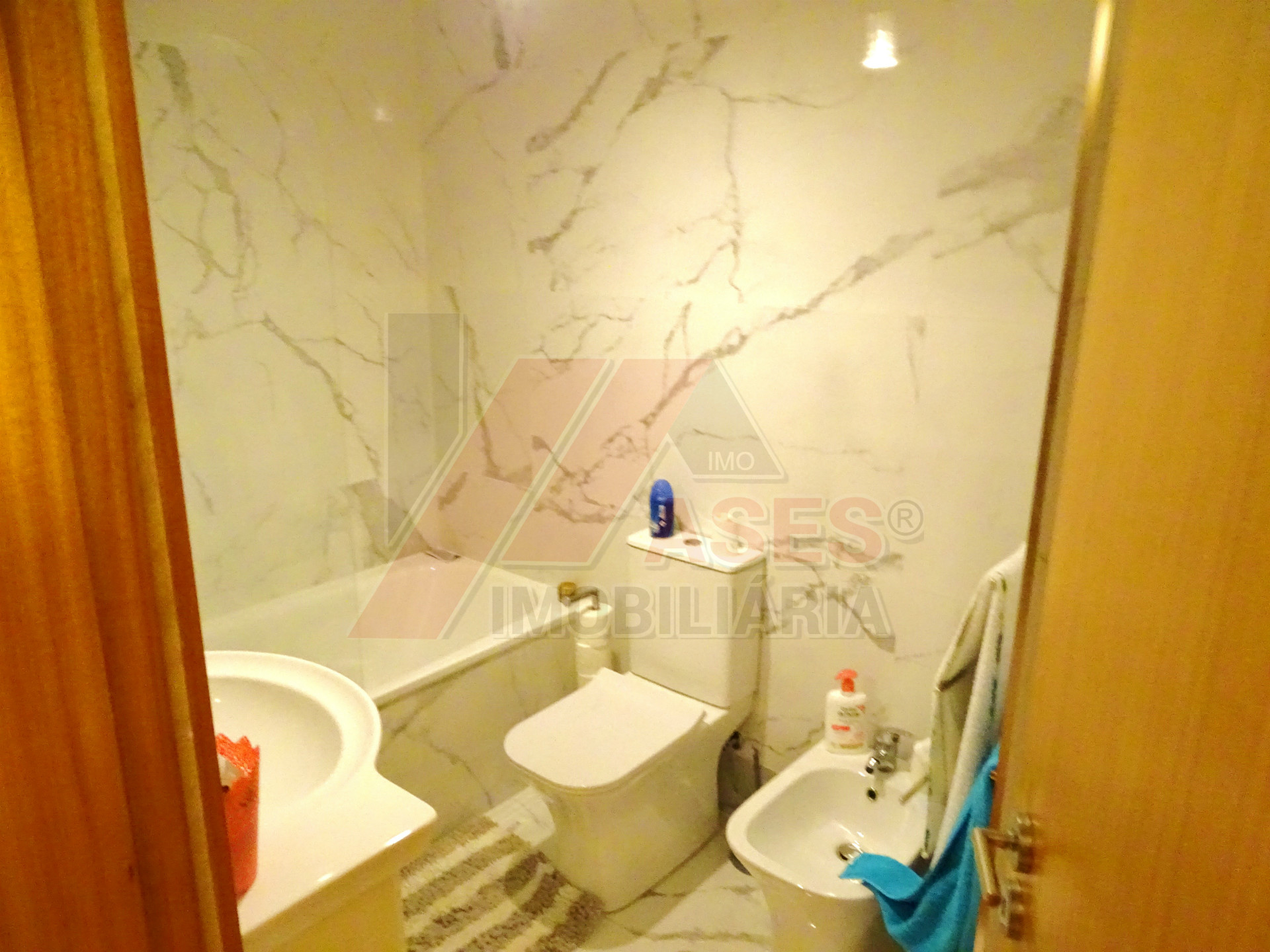 Apartement 2 kamerwoning