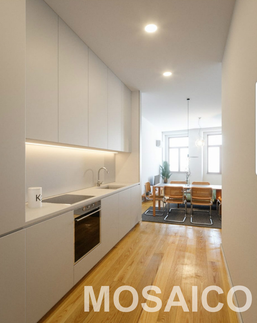 Wohnung 1 Schlafzimmer