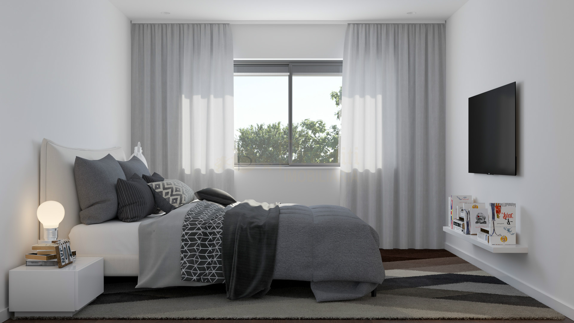 Apartamento de 3 habitaciones en Aldão, Guimarães