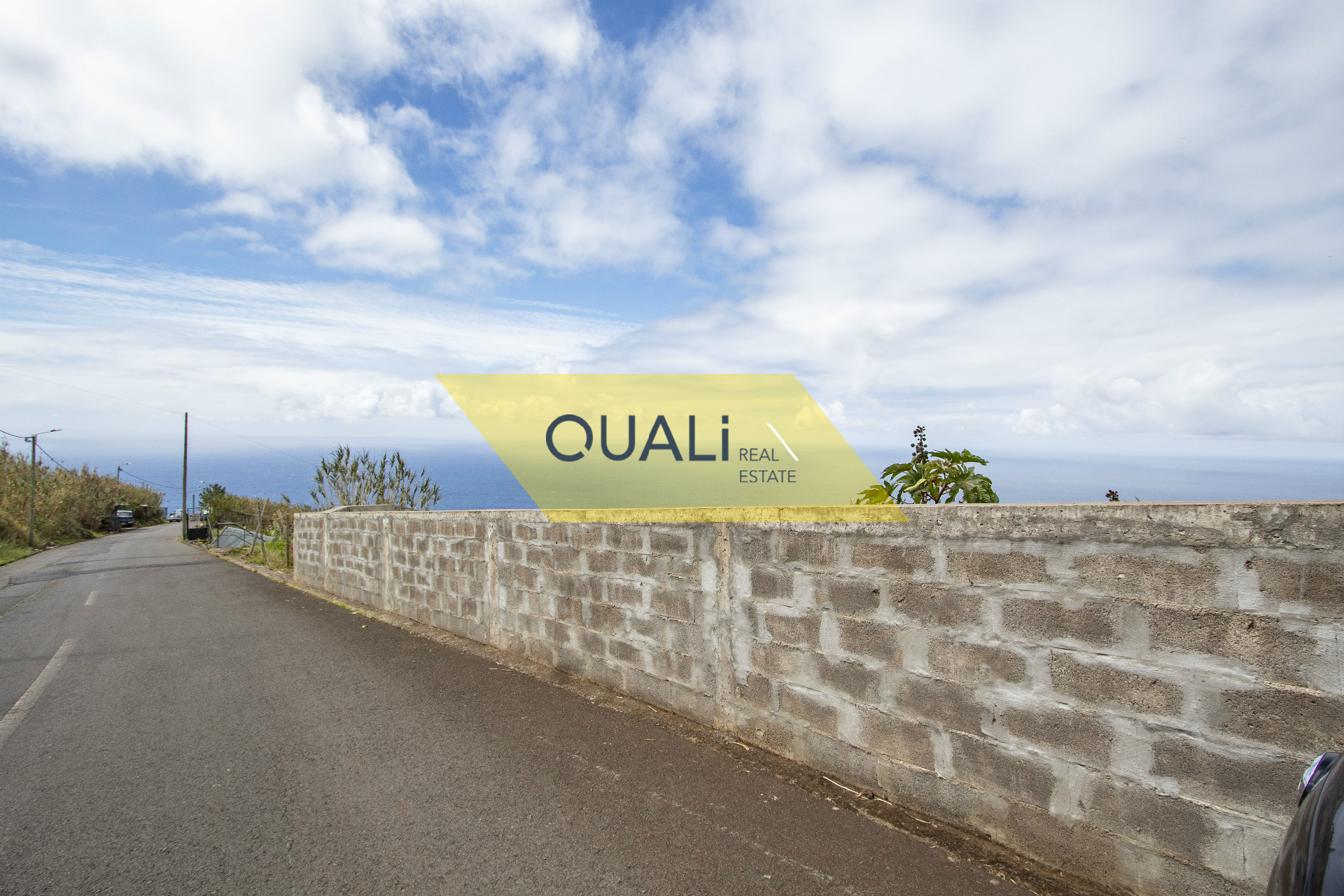 Terreno com 460 m2 na Tabua - Ilha da Madeira €50.000,00