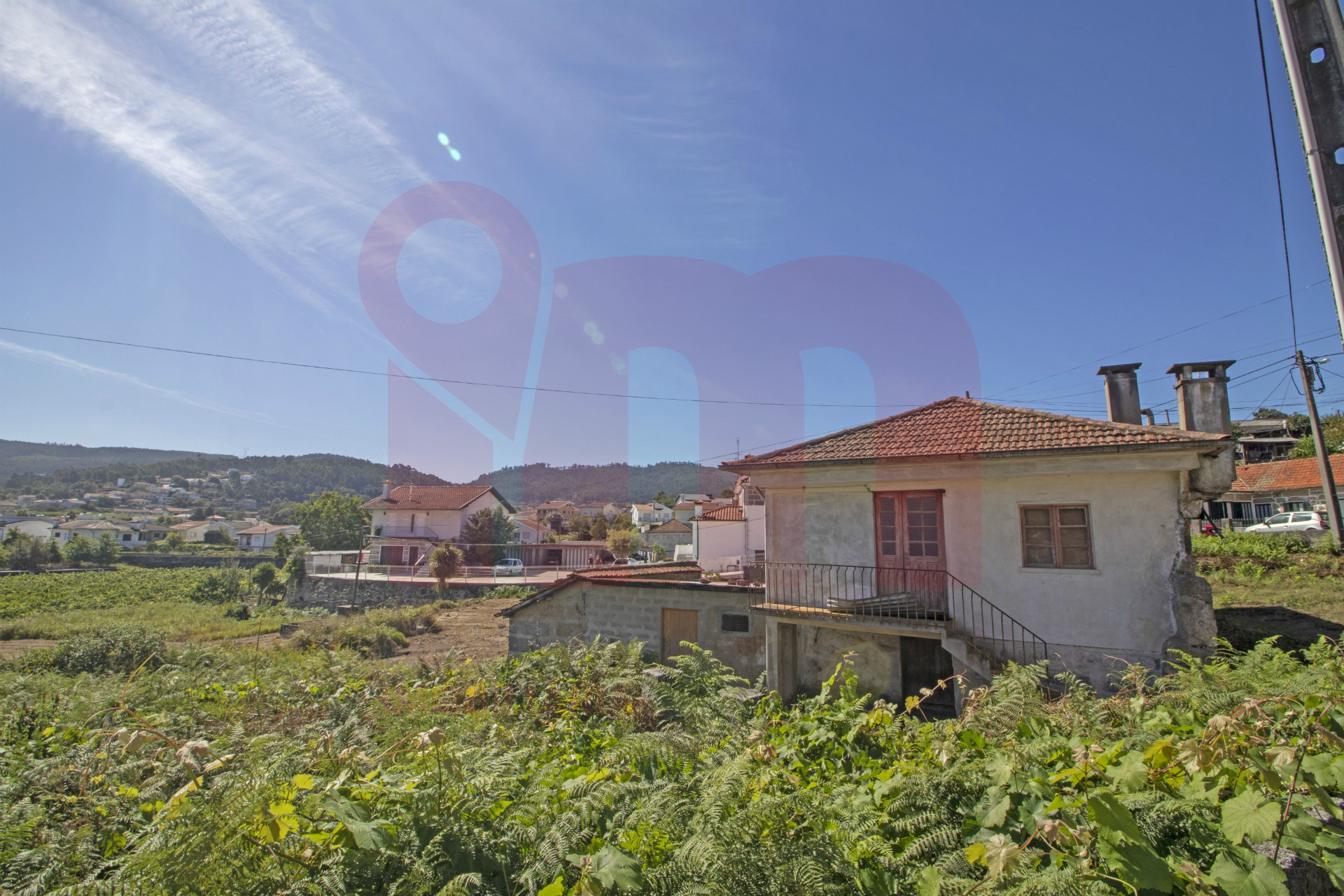 Moradia para Restaurar T3