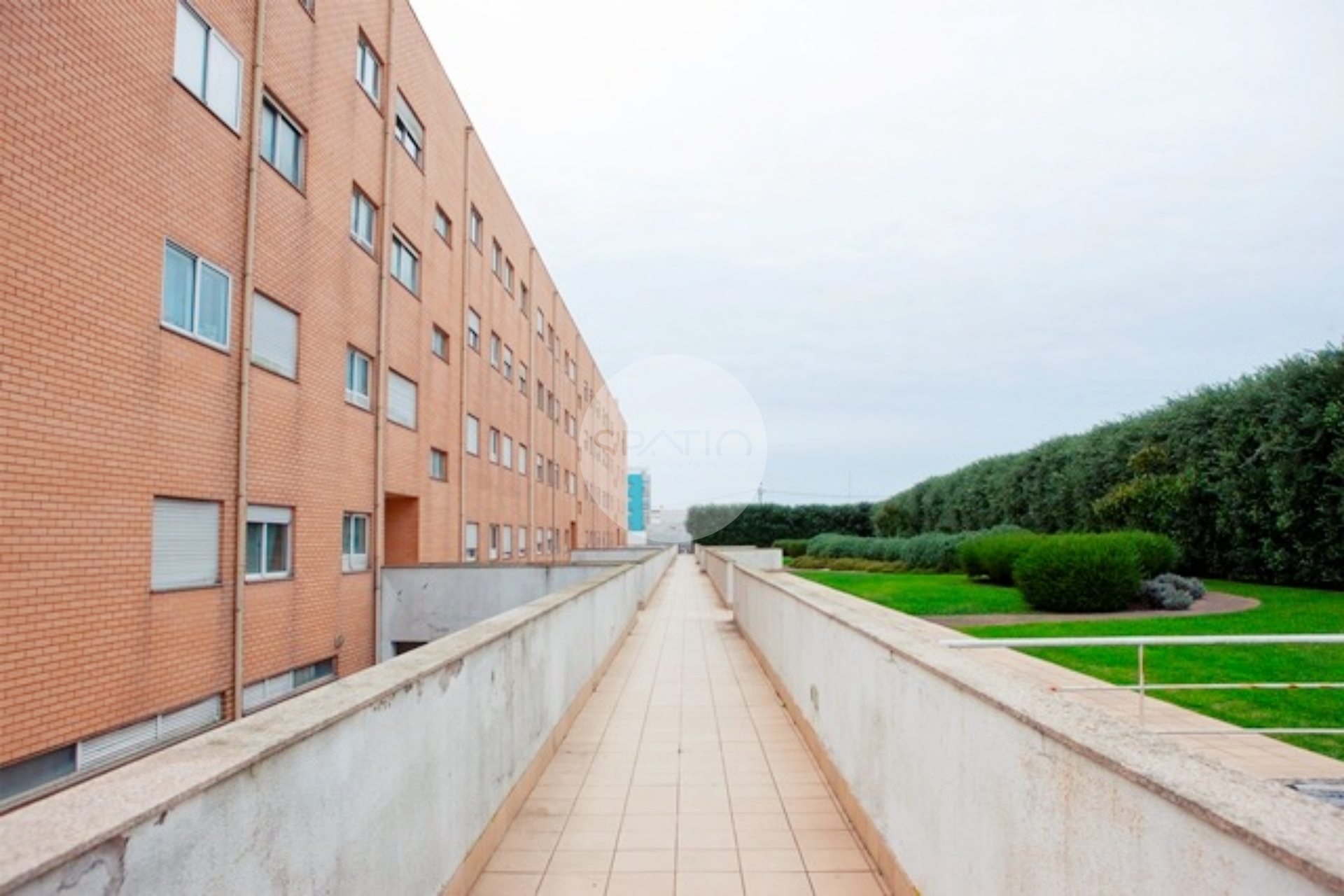 Apartamento T2 * Leça da Palmeira