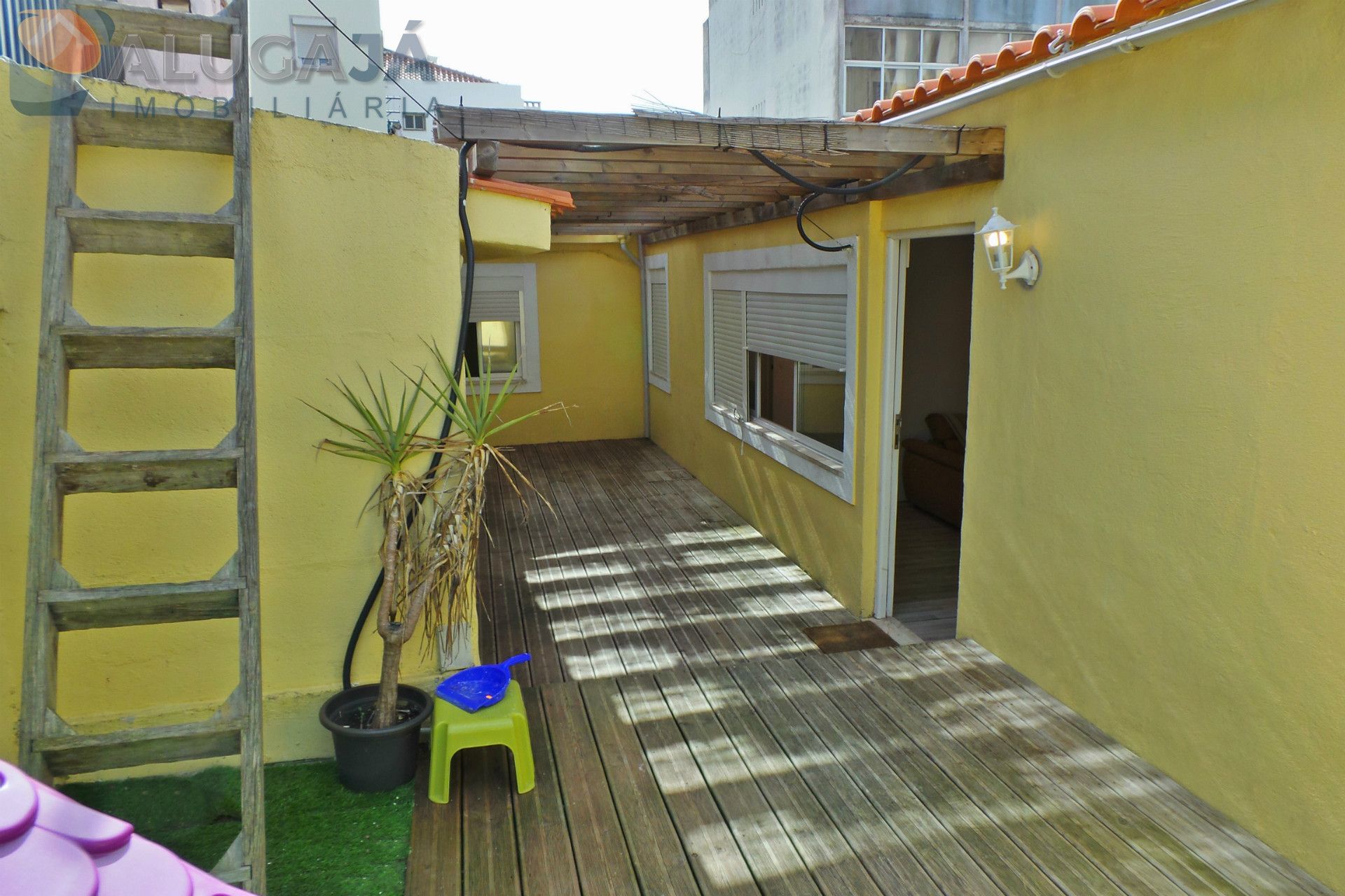 Terraço