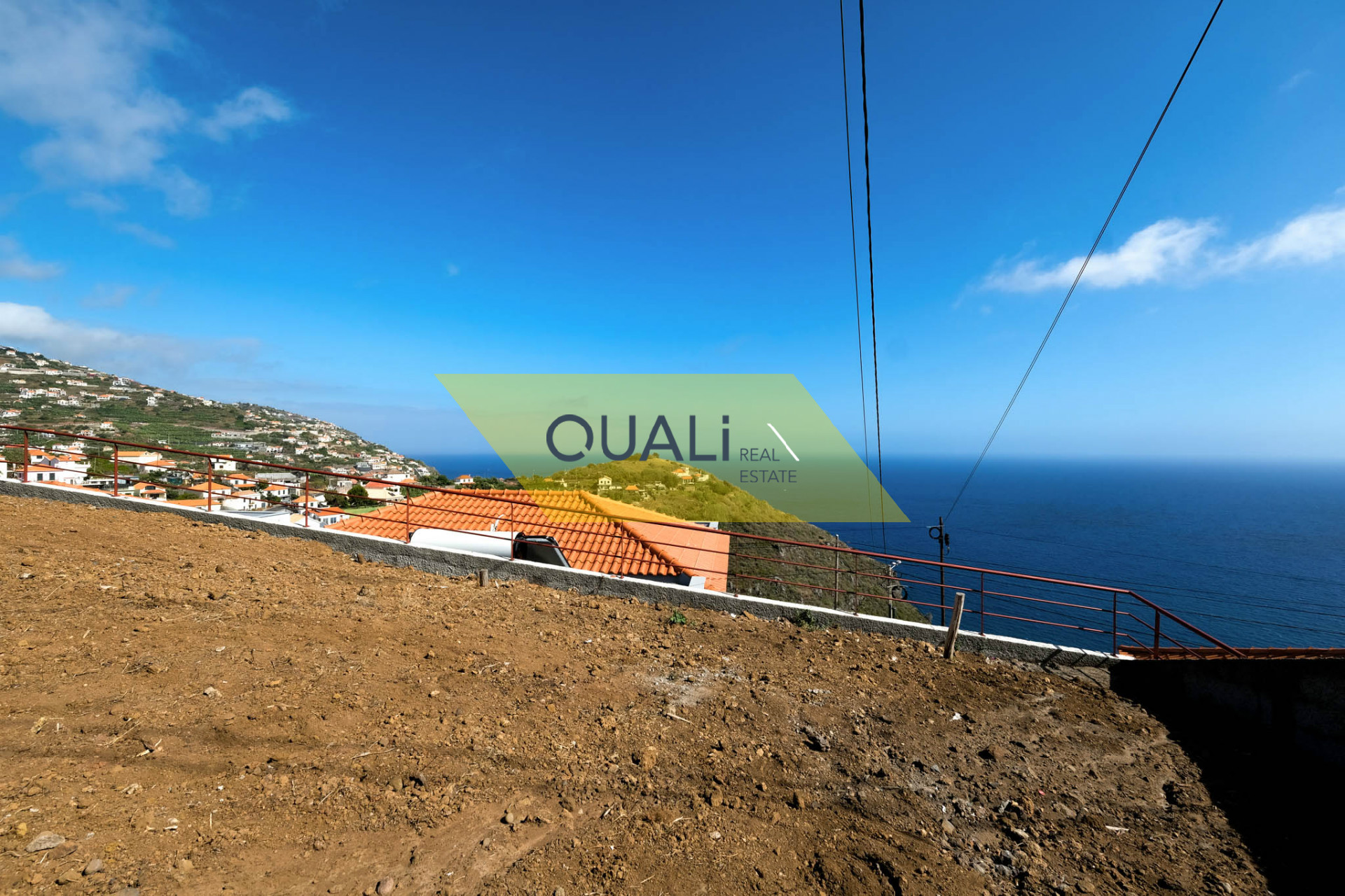 Semi-detached house T3 for Sale in Ribeira Brava - Madeira Island. €325.000,00