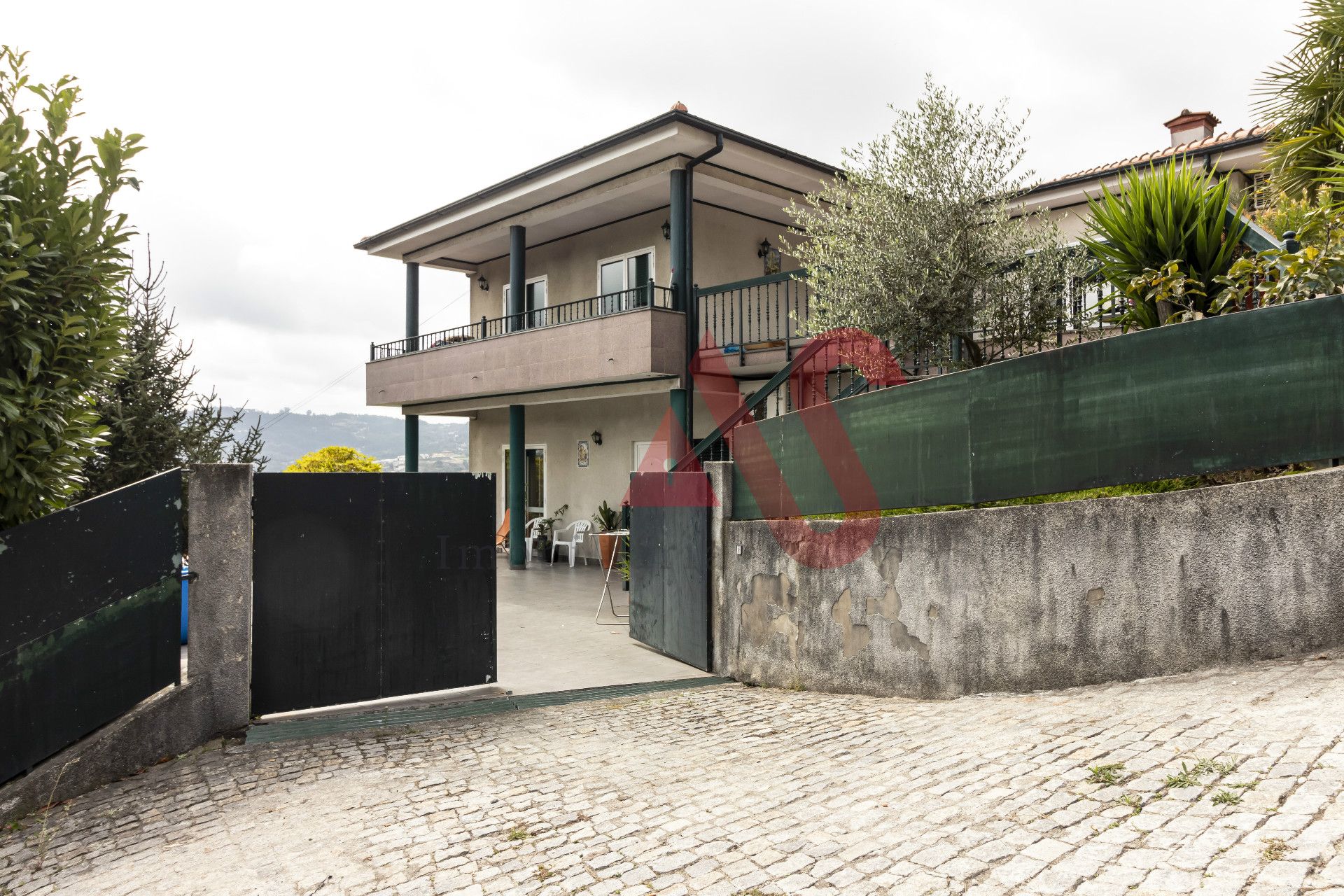 Andar moradia T3 em Santo Adrião, Vizela