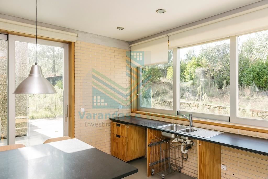 Haus T3 +1 in Santo Tirso