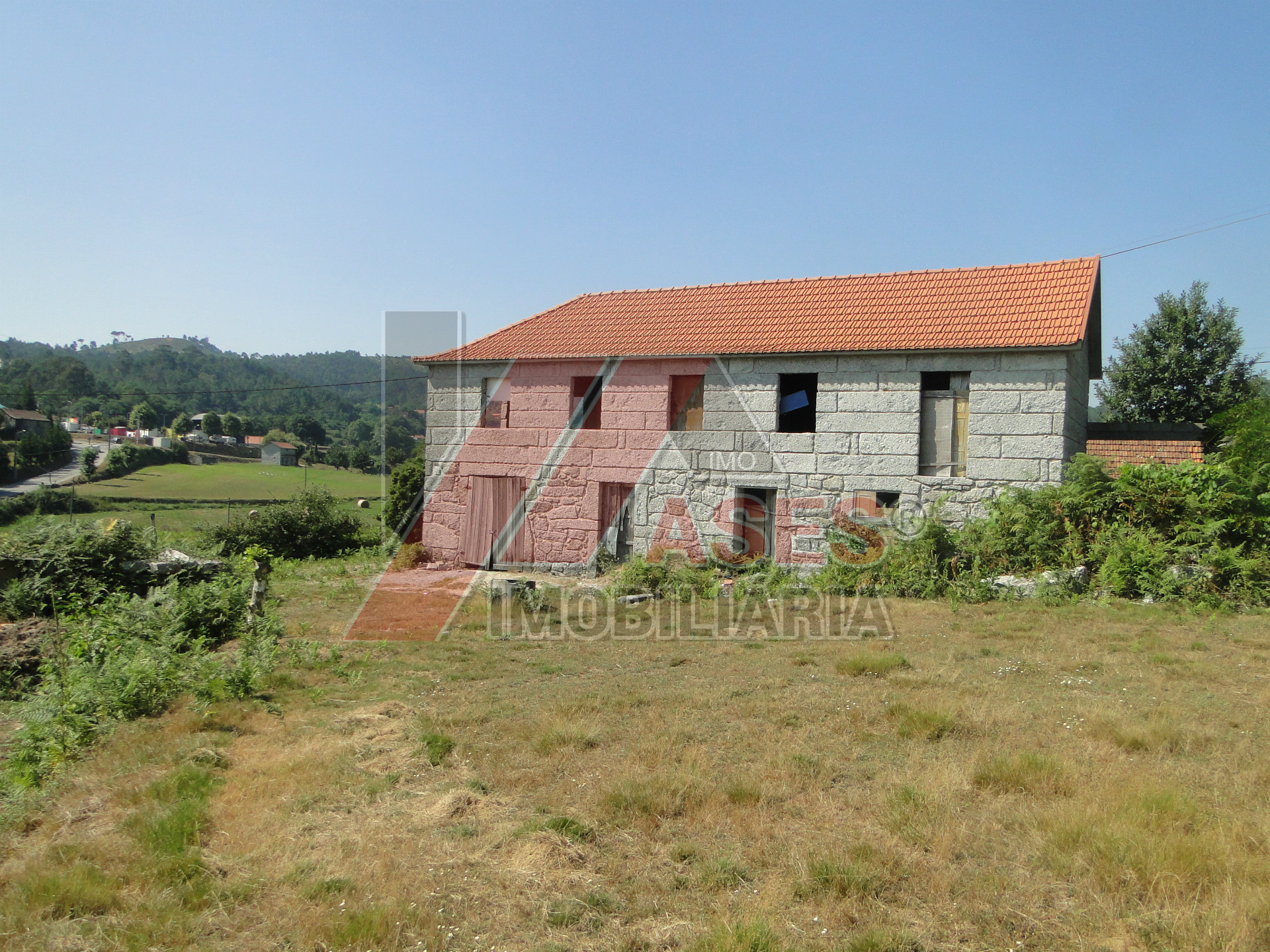 Boerderij 3 kamerwoning