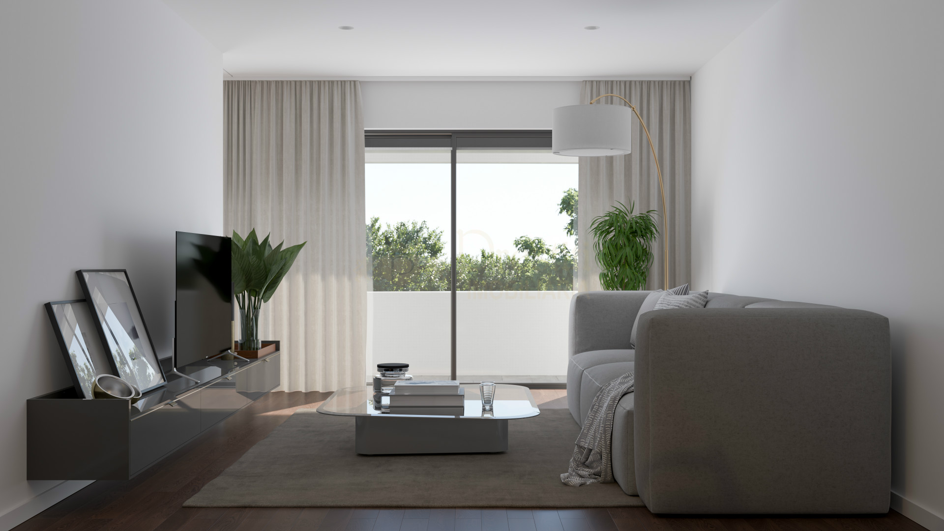 Apartamento T2 em Aldão, Guimarães