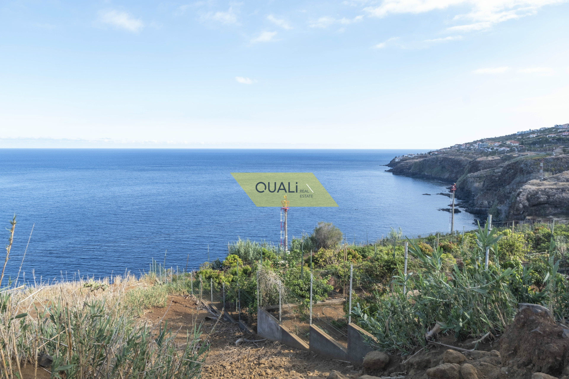 Terreno em Gaula - Ilha da Madeira - €395.000,00