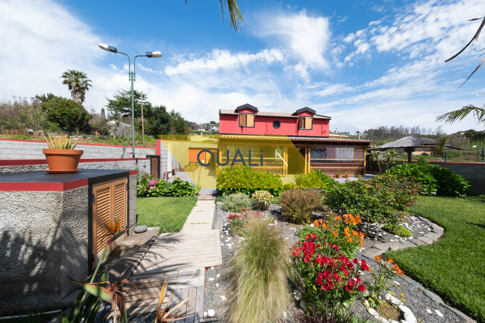 Excelentes moradias - Ponta do Pargo - Ilha da Madeira - €335.000,00