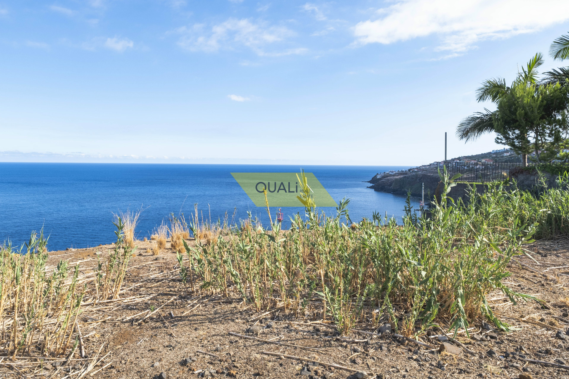 Terreno em Gaula - Ilha da Madeira - €395.000,00