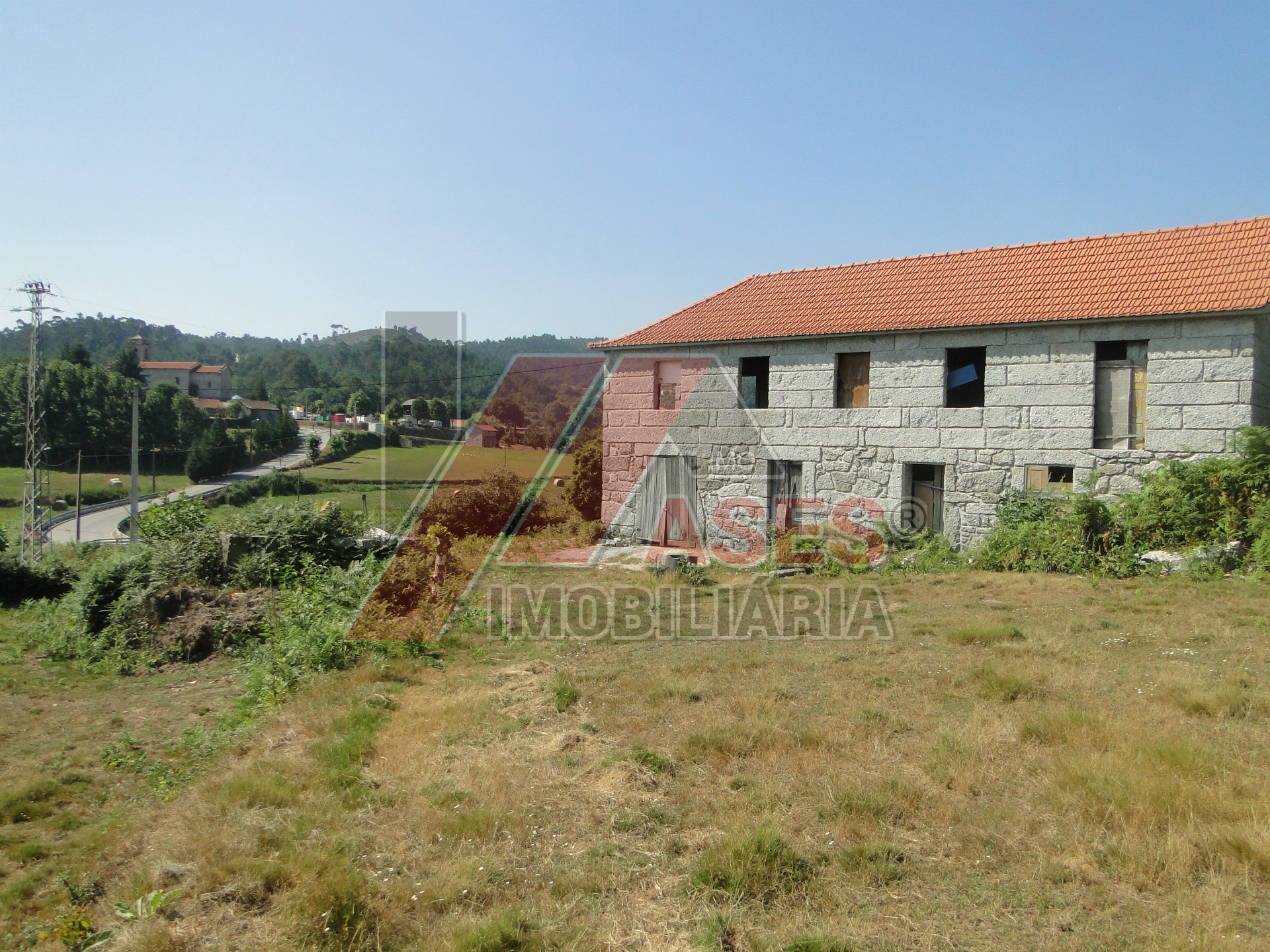 Boerderij 3 kamerwoning