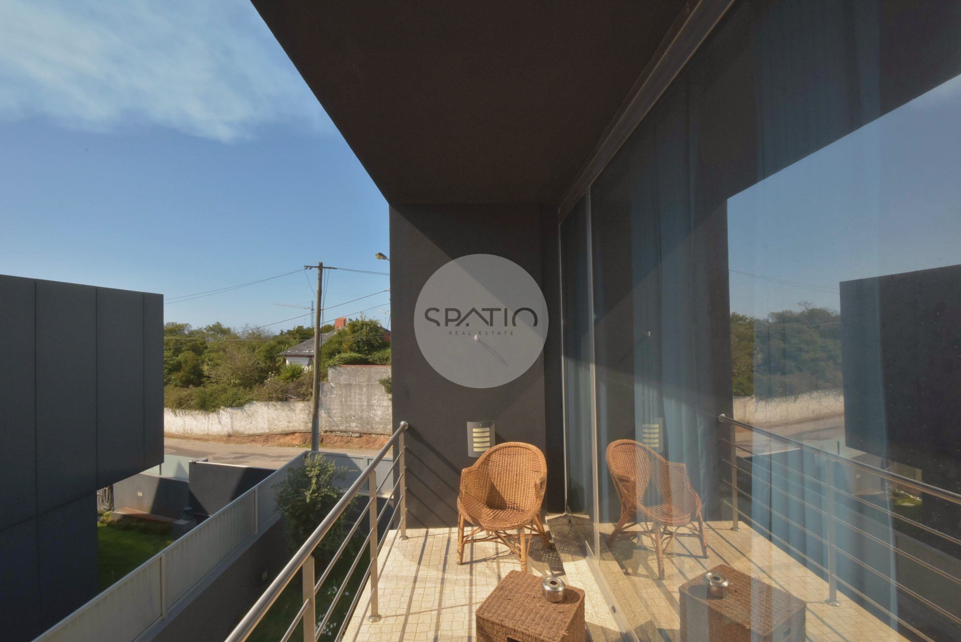 Moradia T3  * 200m praia * Canidelo