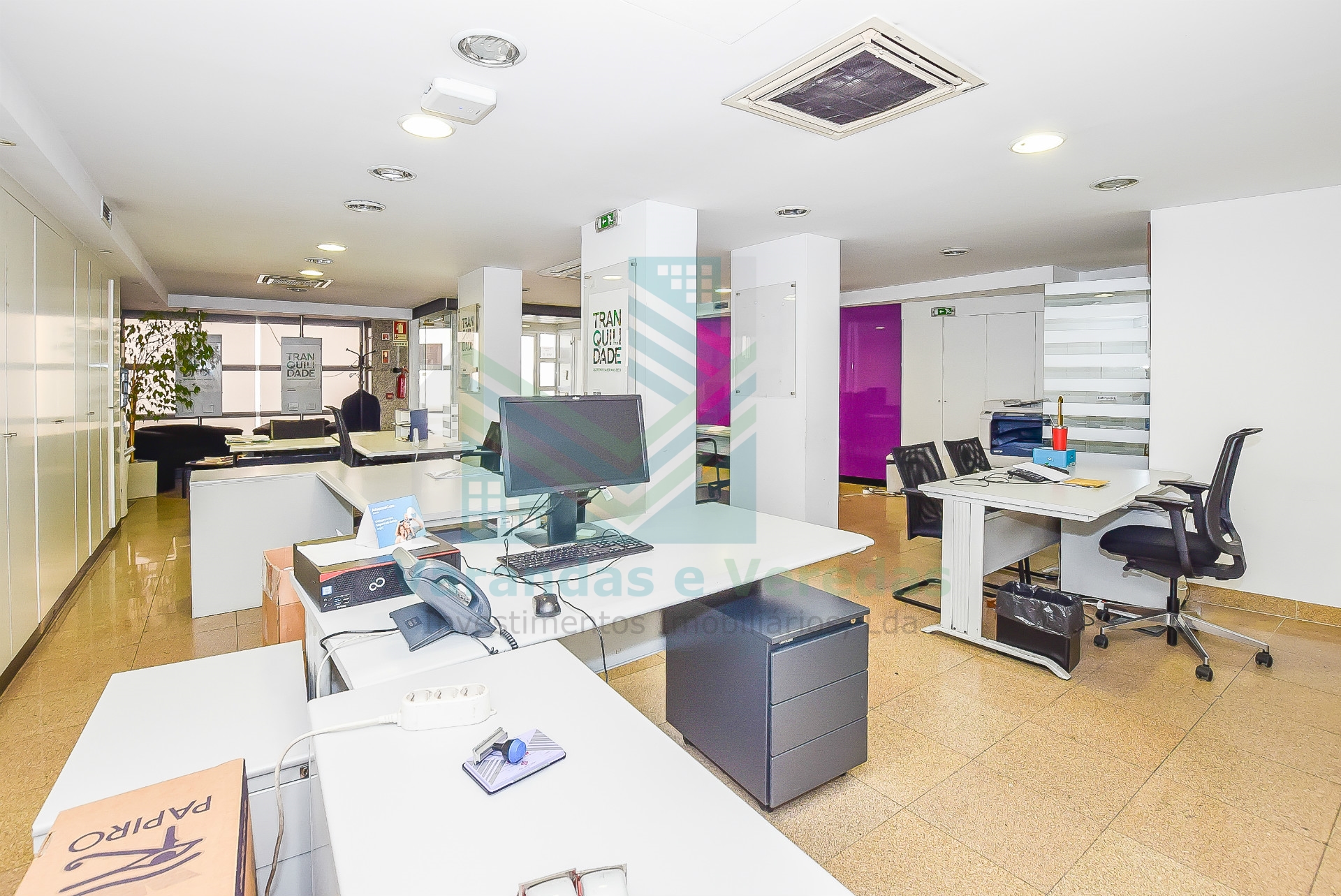 Street Trade Shop in Santarém