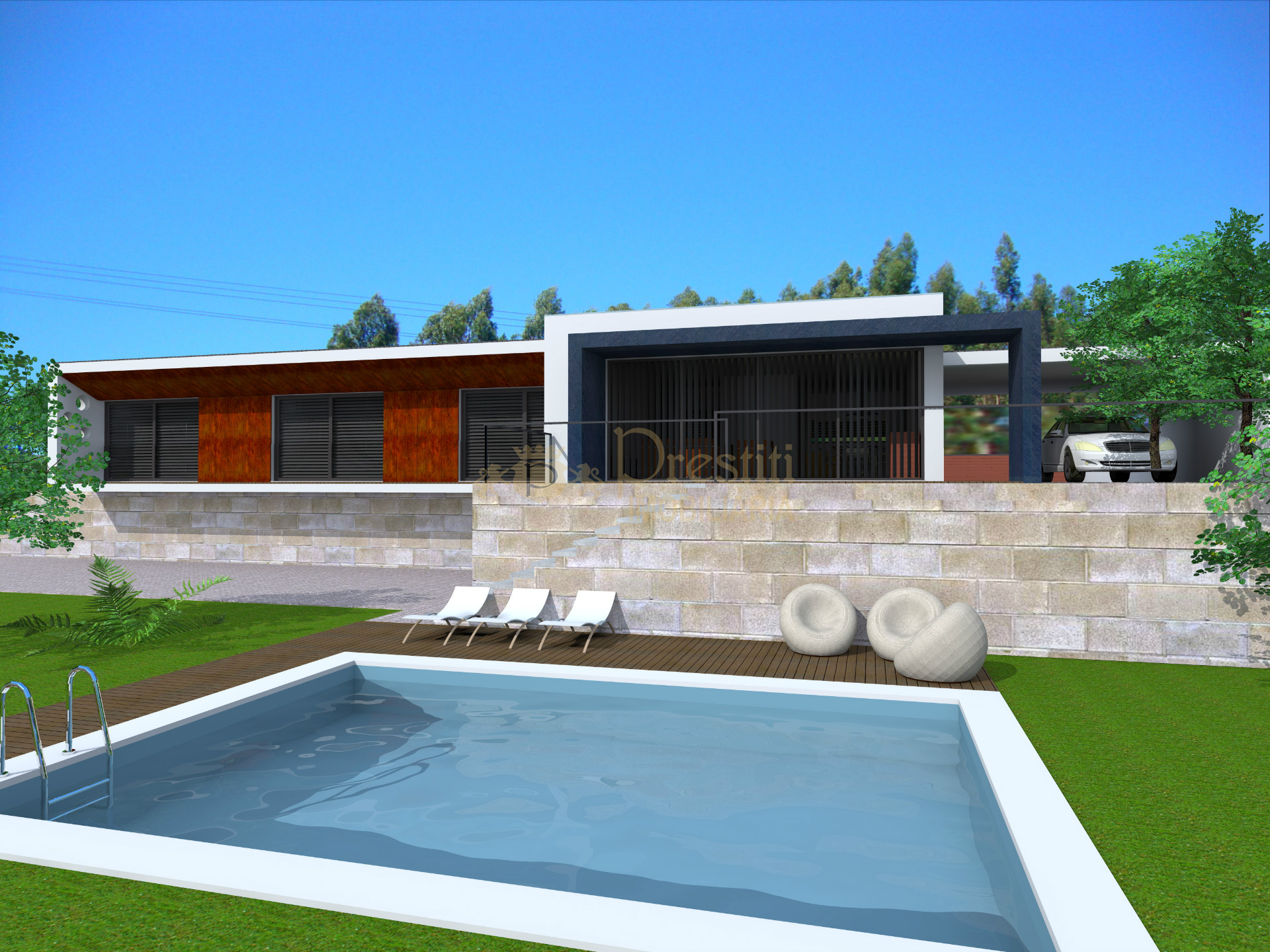 T3个人房-钥匙到手 - 参考 ARQUETIPO