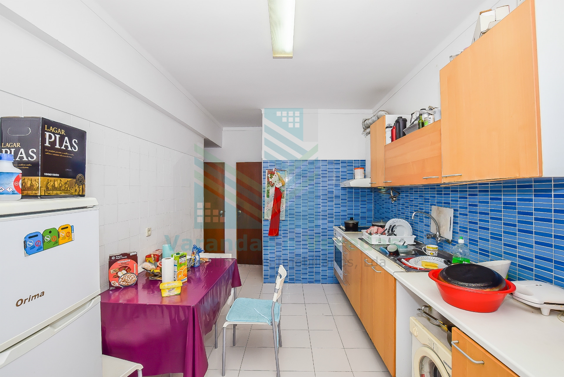 3-Zimmer-Wohnung mit Einkommen, möbliert in Junction