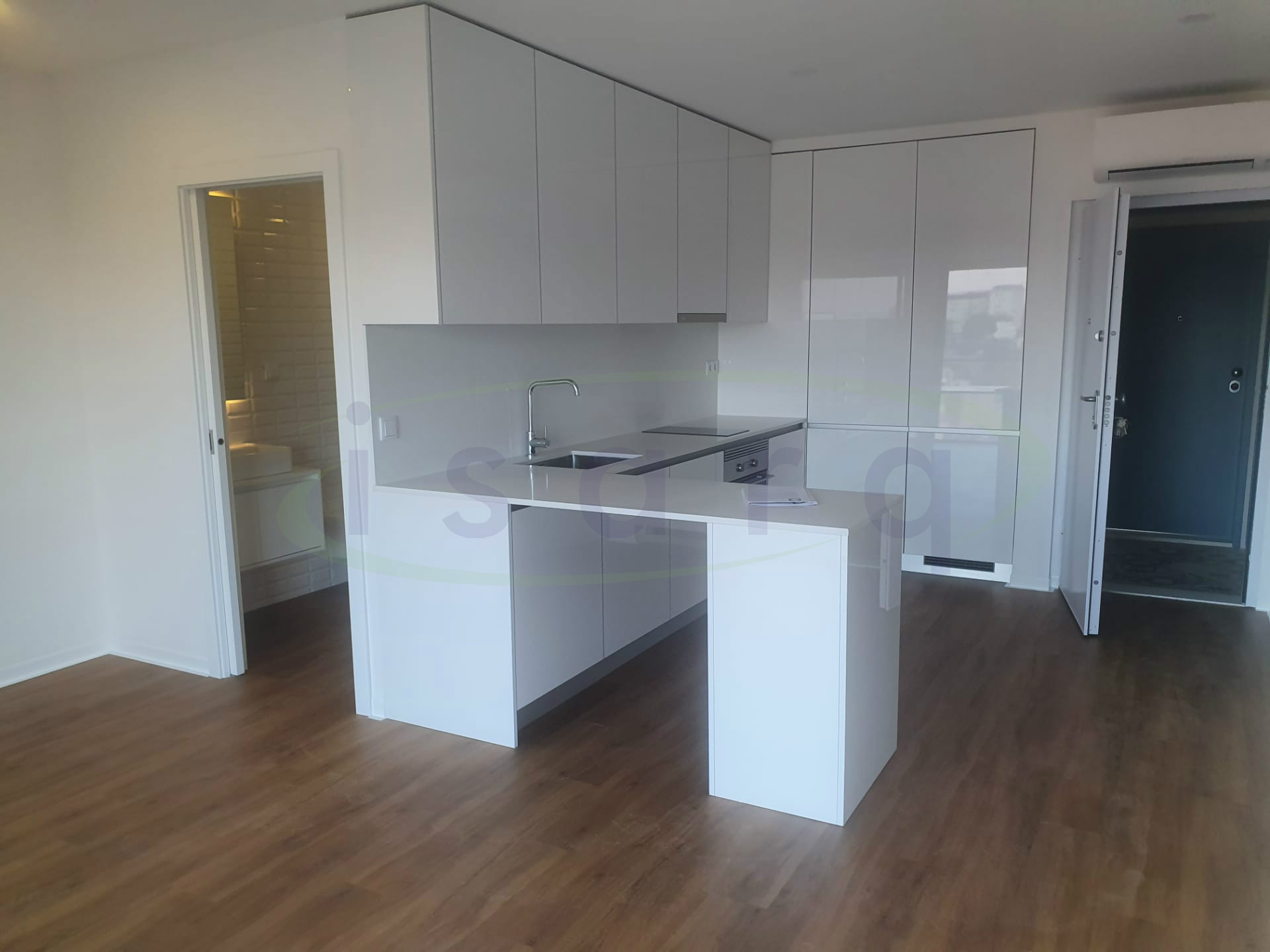 Appartement T0, de nouvelle construction situé dans le pôle universitaire de l´hôpital de S João;