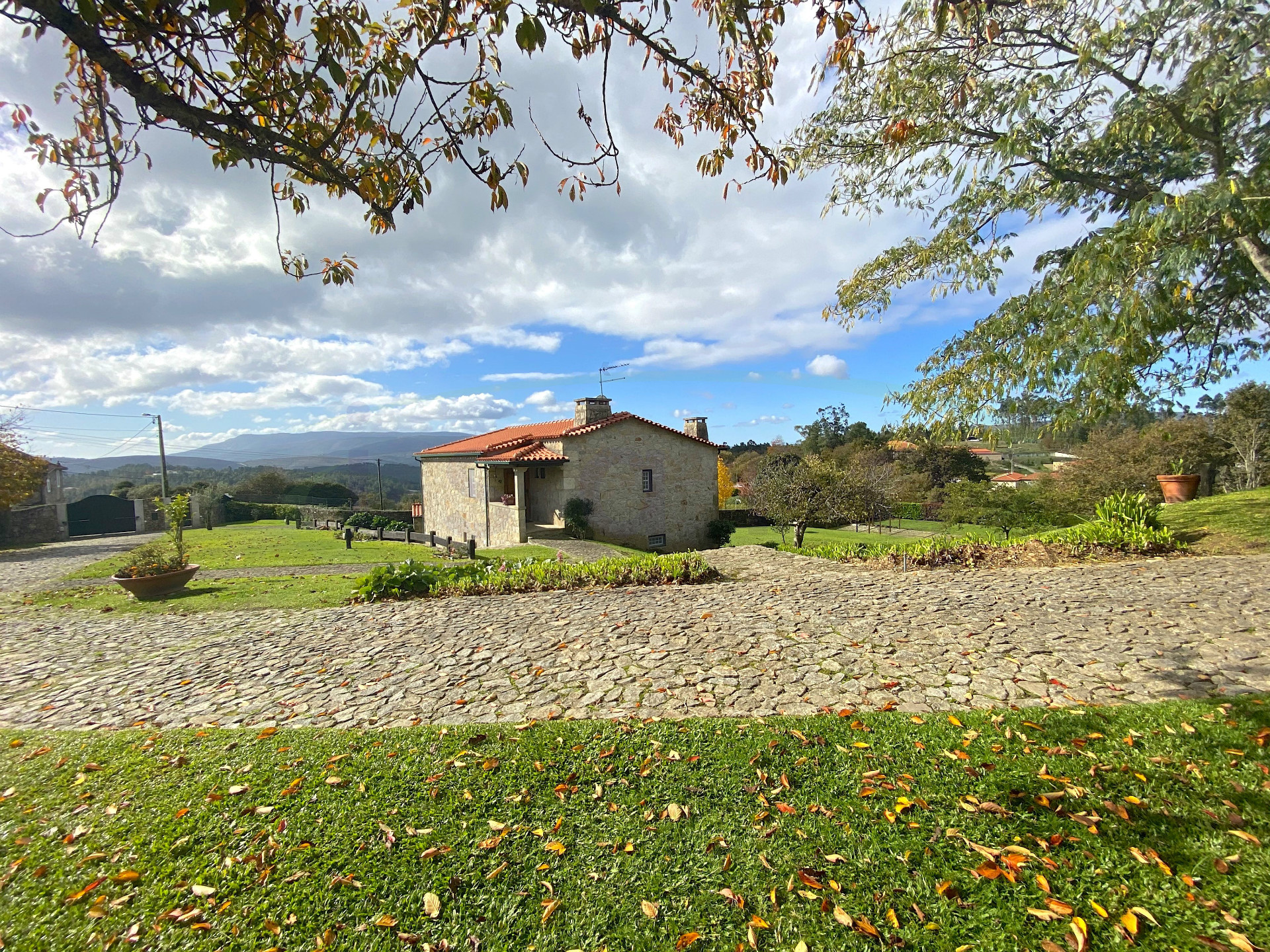 Propriété de tourisme rural sur le Camino de Santiago