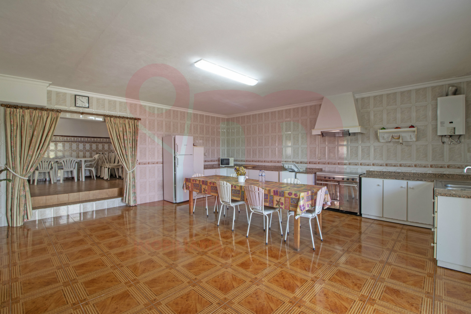 Cocina Espacio Abierto