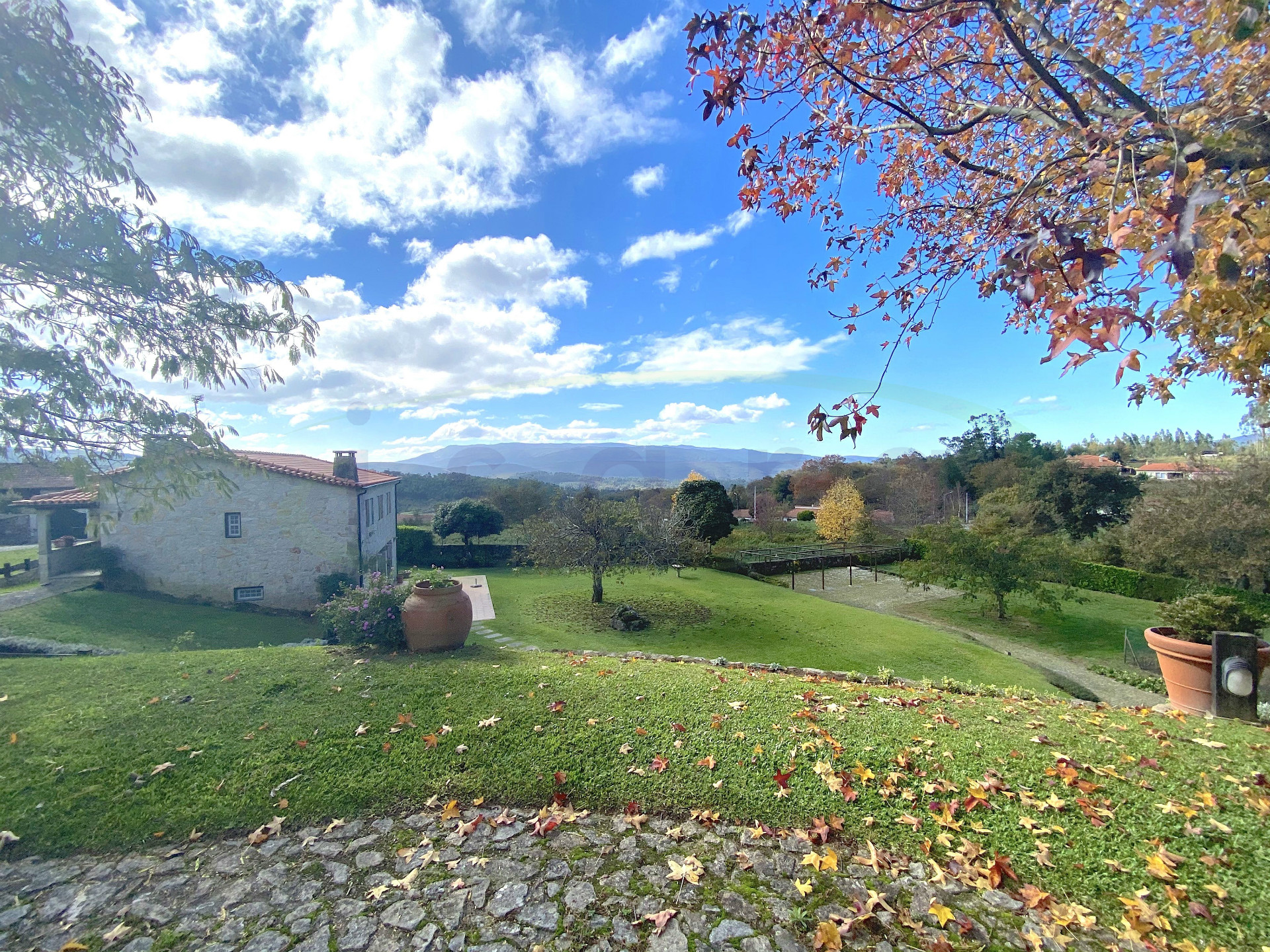 Propriété de tourisme rural sur le Camino de Santiago