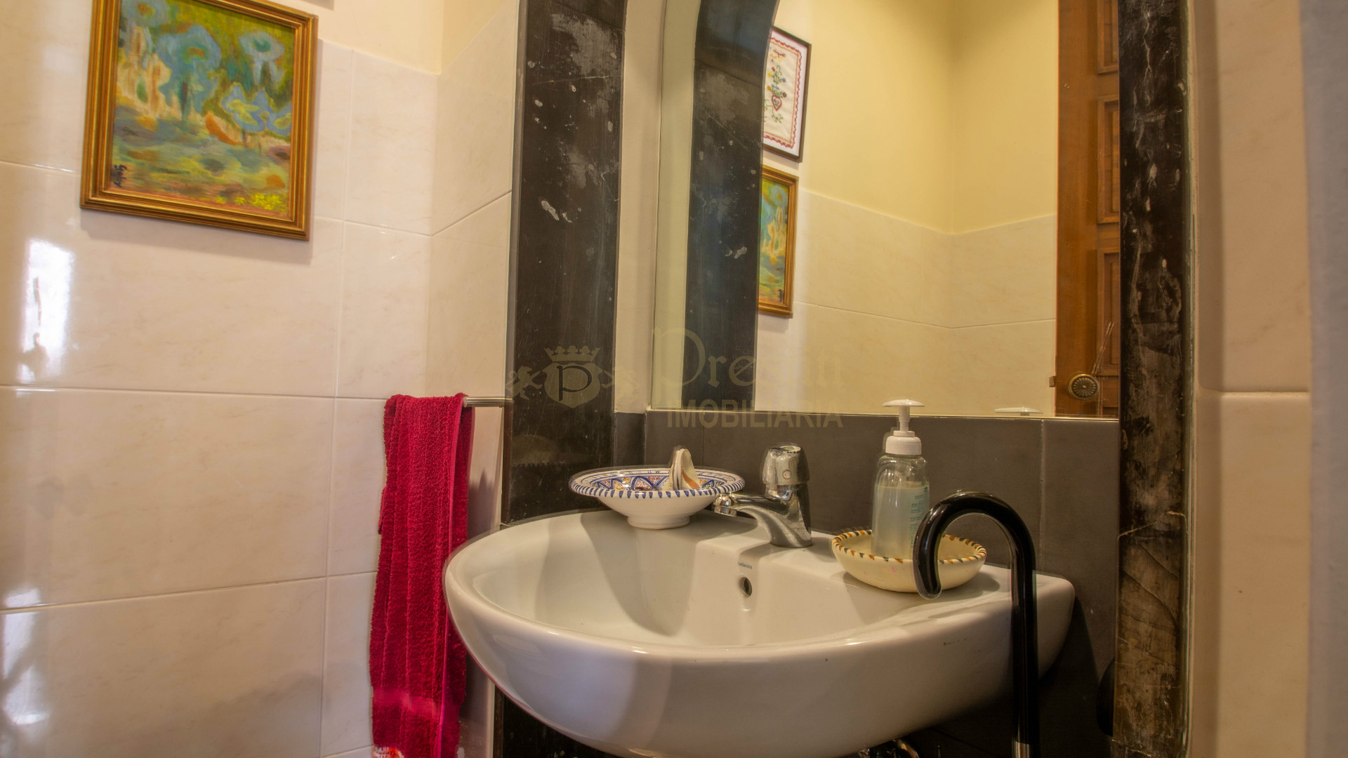 Villa de 5 chambres dans le centre de Guimarães