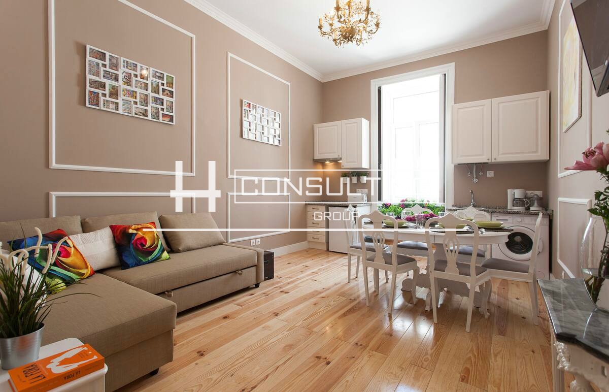 Appartement 2 Chambre(s)