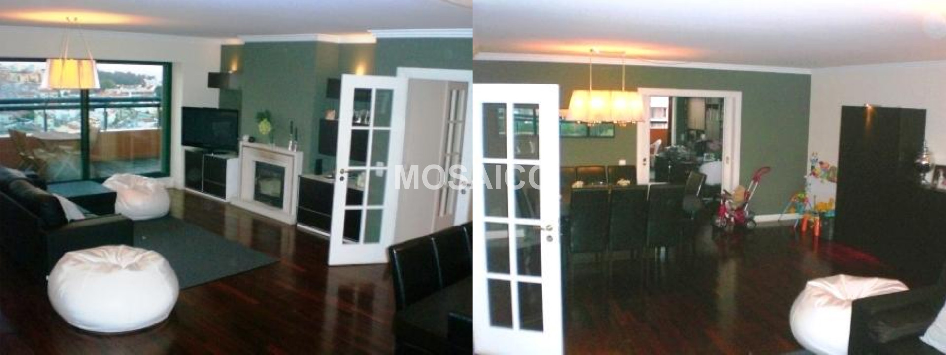 Appartement 3 Chambre(s)+1