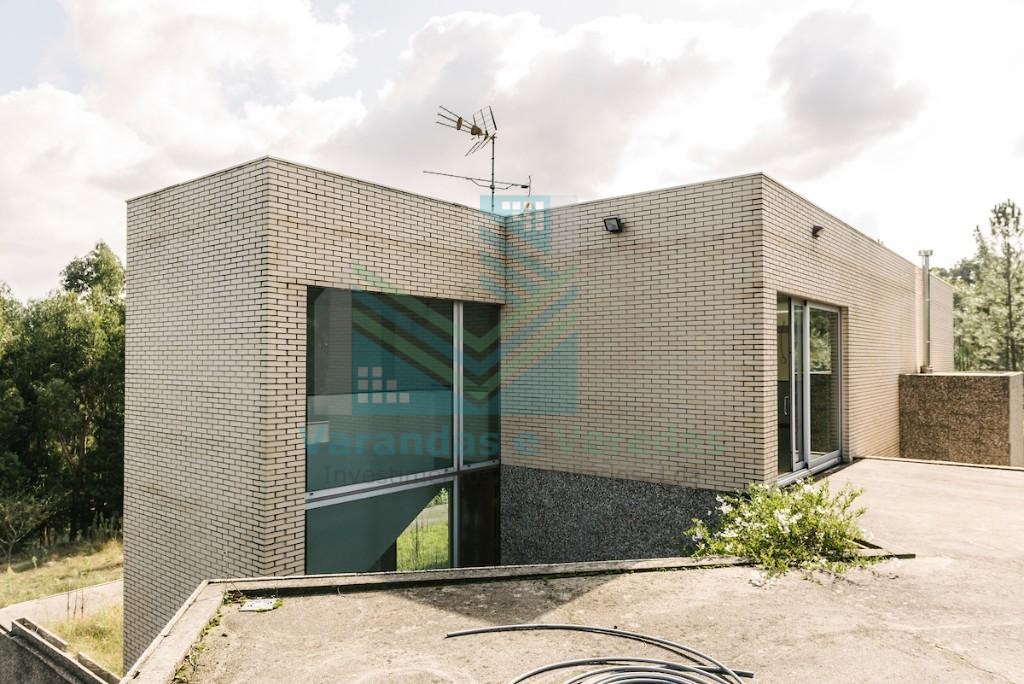 Haus T3 +1 in Santo Tirso